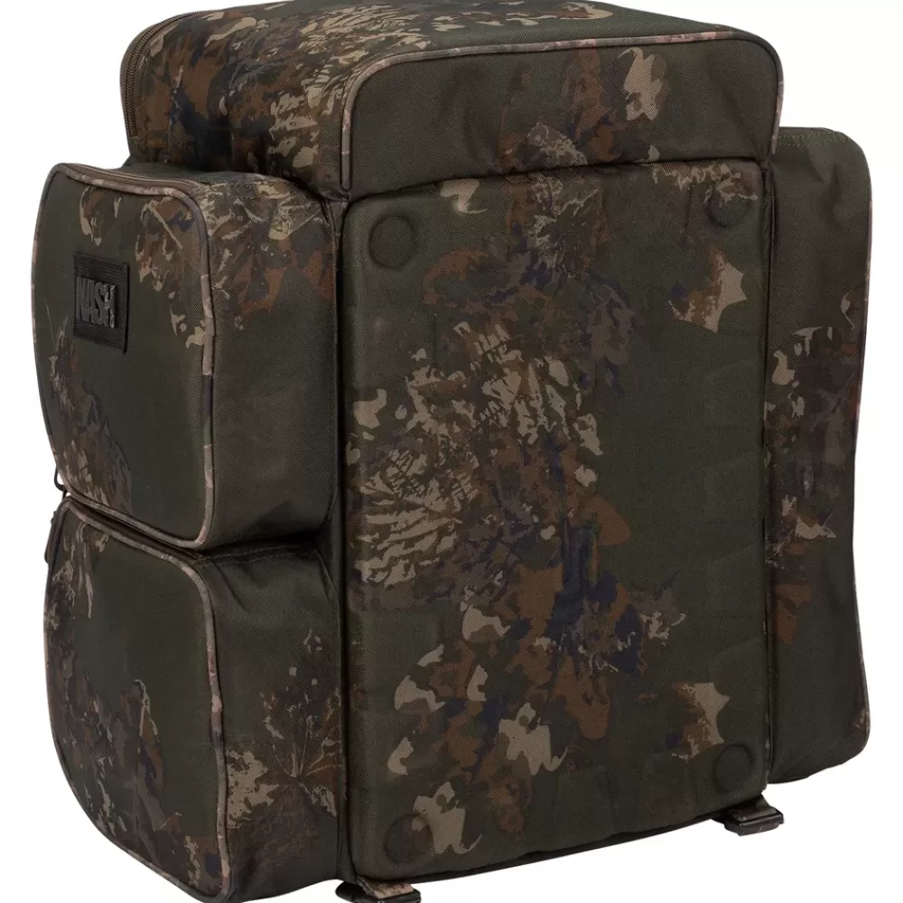 Nash Subterfuge Fishing Rucksack- Luggage