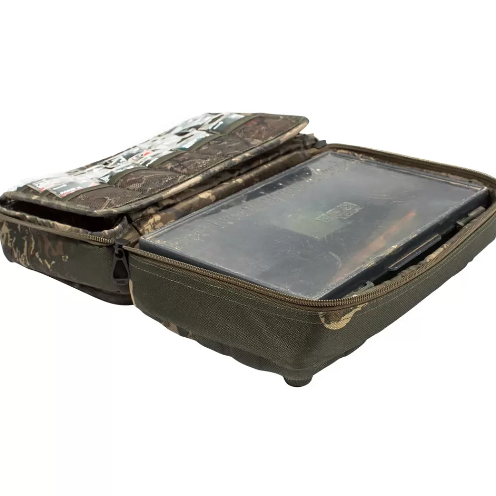 Nash Subterfuge Fishing Work Box- Luggage