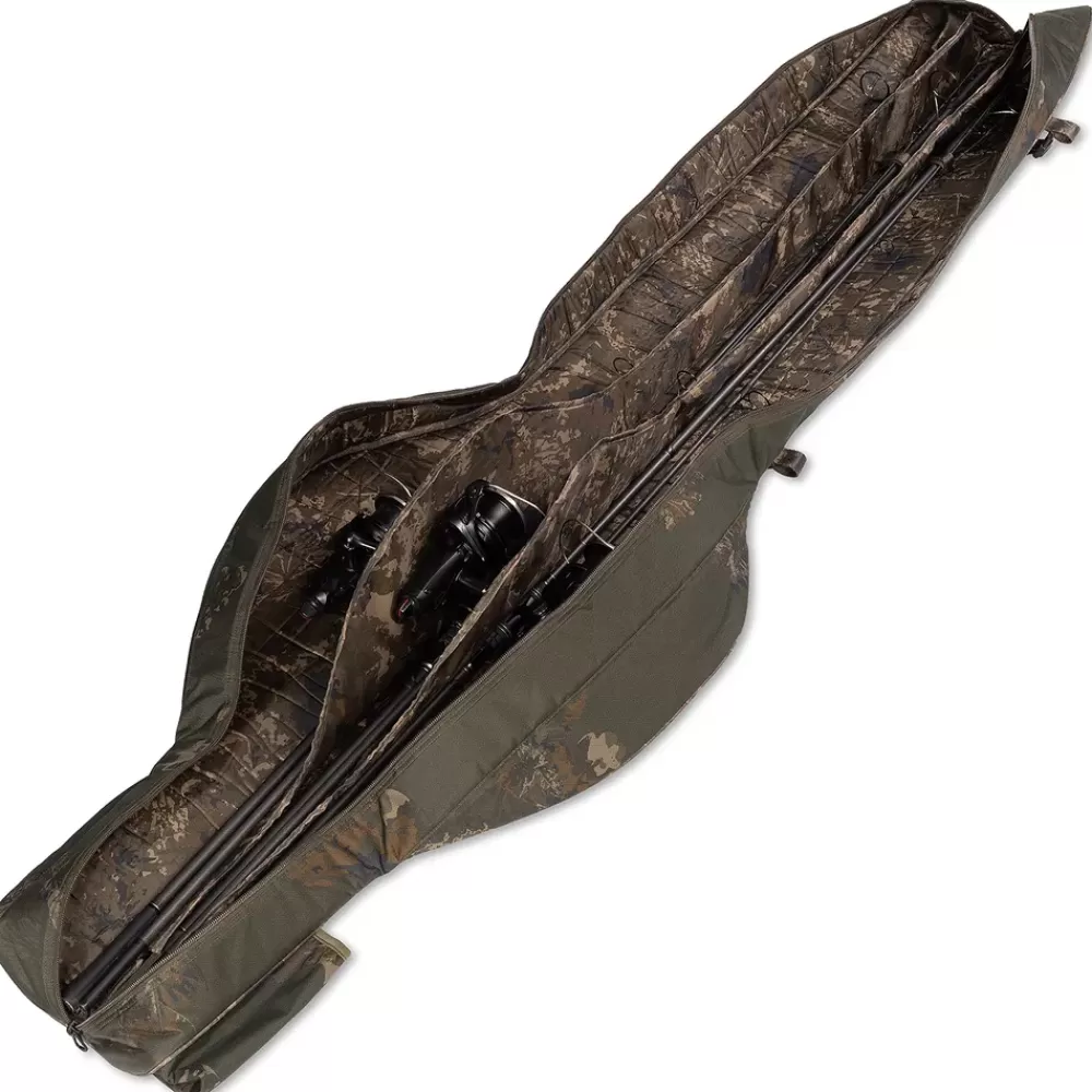 Nash Subterfuge 12ft Hi-Protect 3 Rod Skin Fishing Sleeve- Luggage