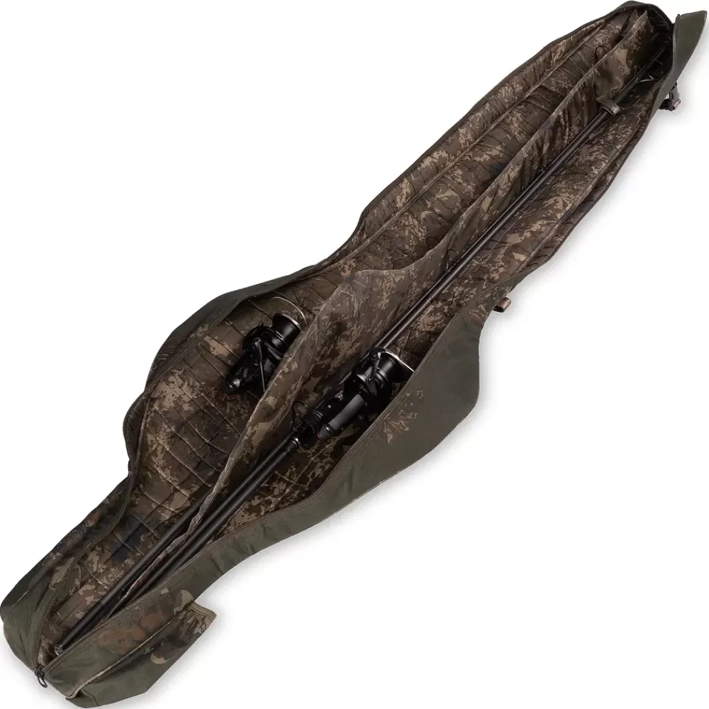 Nash Subterfuge 12ft Hi-Protect 2 Rod Skin Fishing Sleeve- Luggage