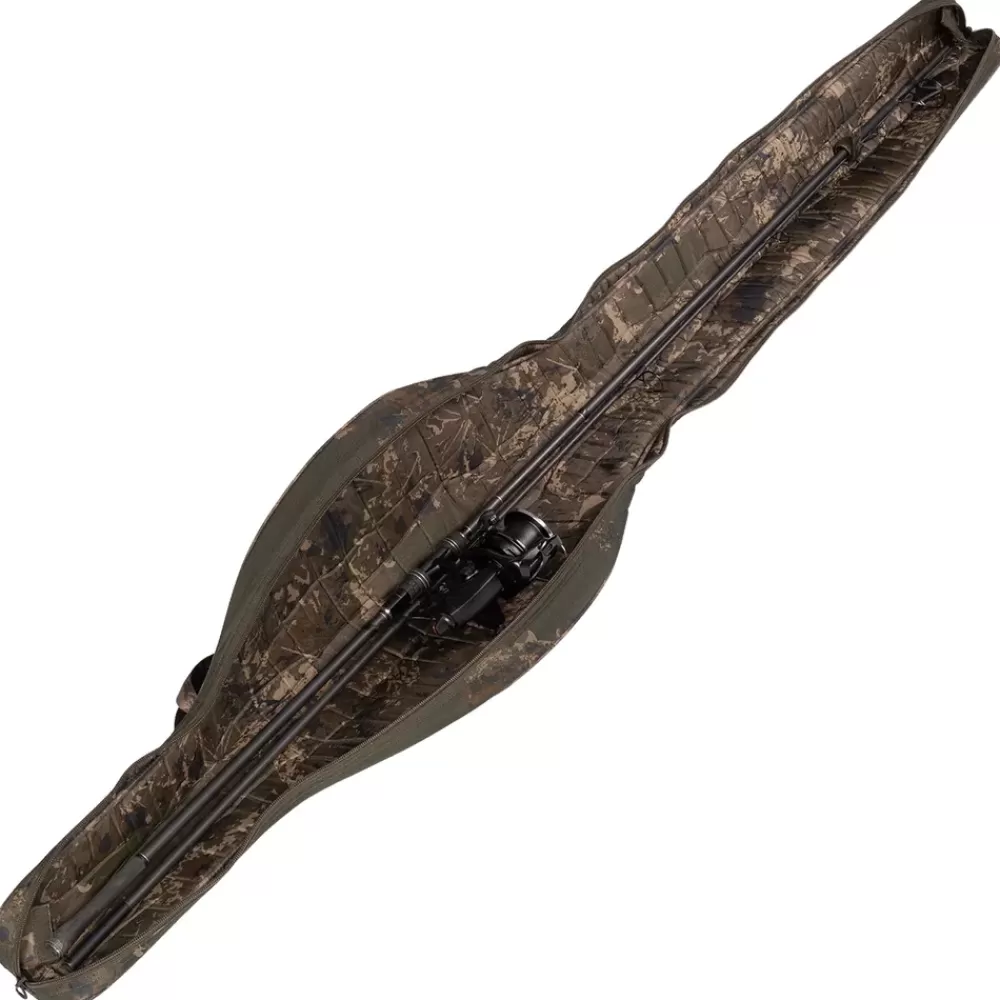 Nash Subterfuge 12ft Hi-Protect Single Skin Fishing Sleeve- Luggage