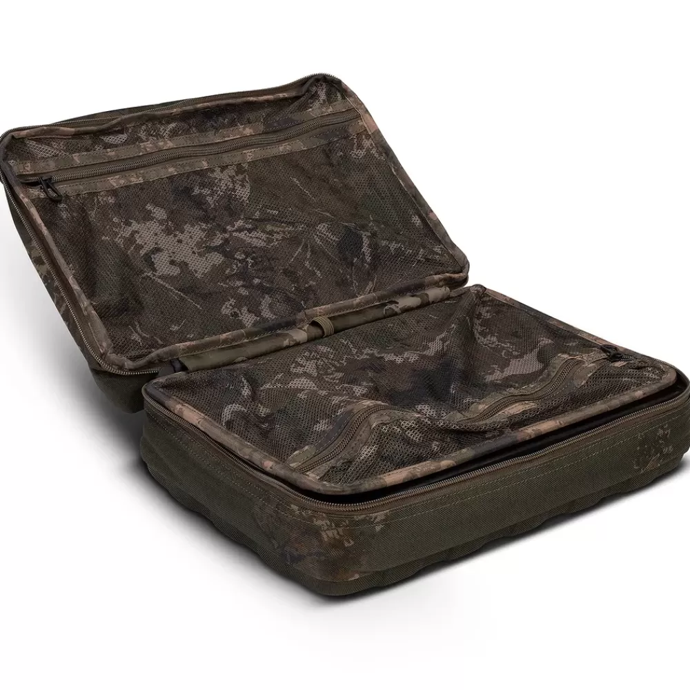 Nash Subterfuge XL Work Fishing Box- Luggage