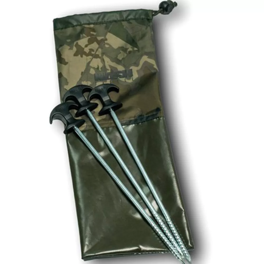 Nash Titan Bivvy Pegs- Bivvy Accessories