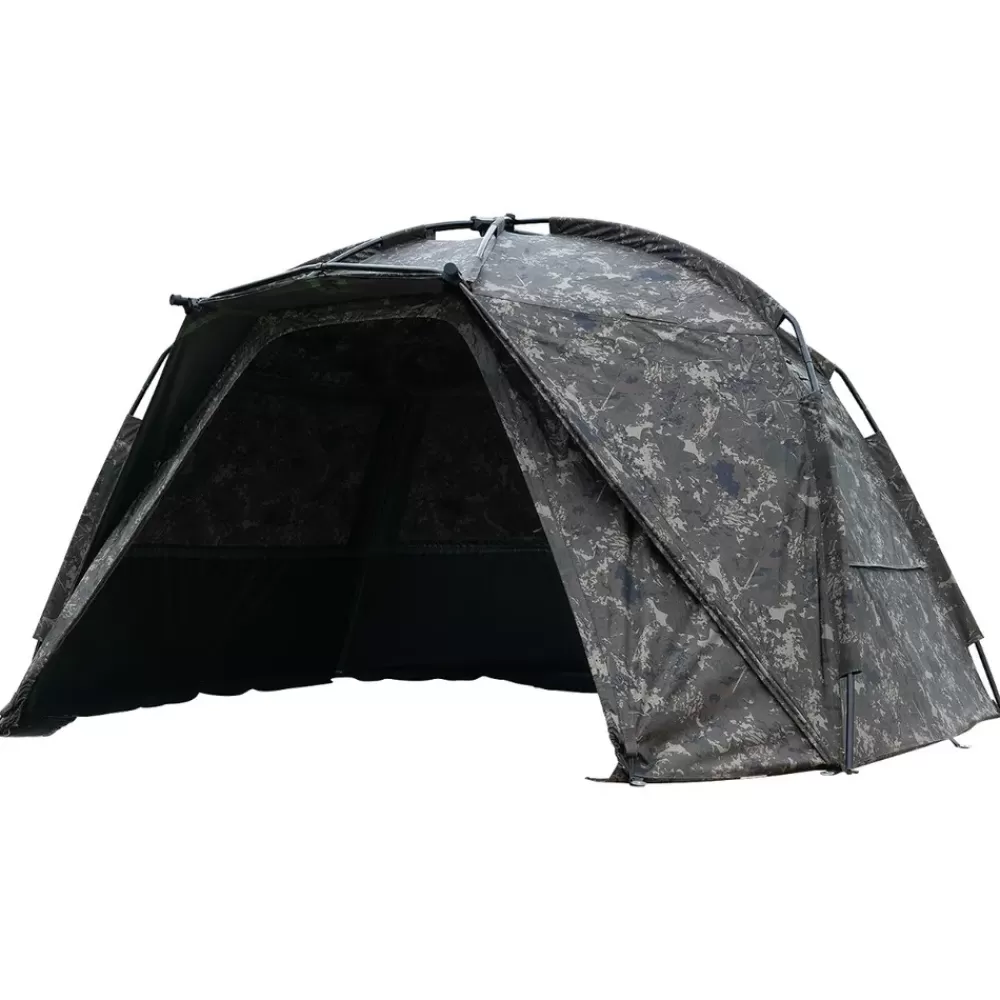 Nash Titan Fishing Hide Camo Pro- Carp Essentials | Bivvies & Shelters