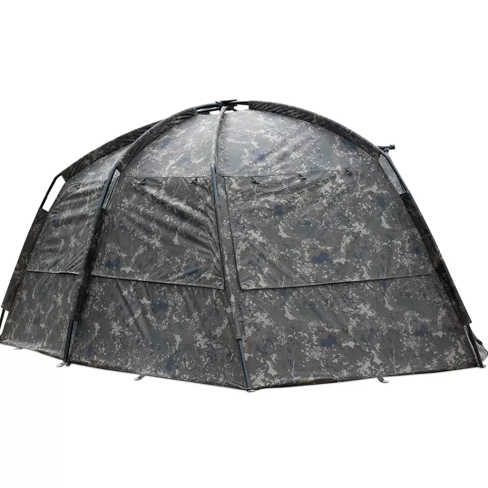 Nash Titan Fishing Hide Camo Pro- Carp Essentials | Bivvies & Shelters