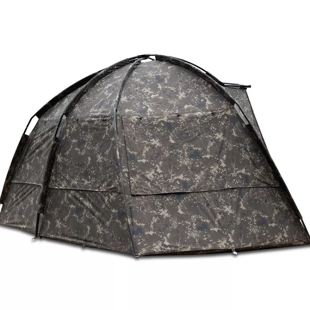 Nash Titan Fishing Hide XL Camo Pro- Carp Essentials | Bivvies & Shelters