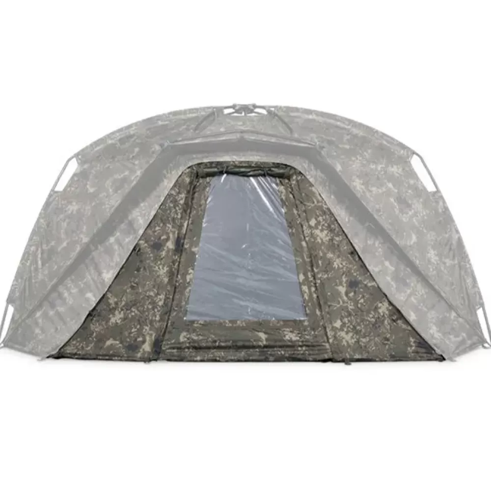Nash Titan Hide Camo Pro XL Waterproof Fishing Bivvy Infill- New Arrivals | Bivvies & Shelters