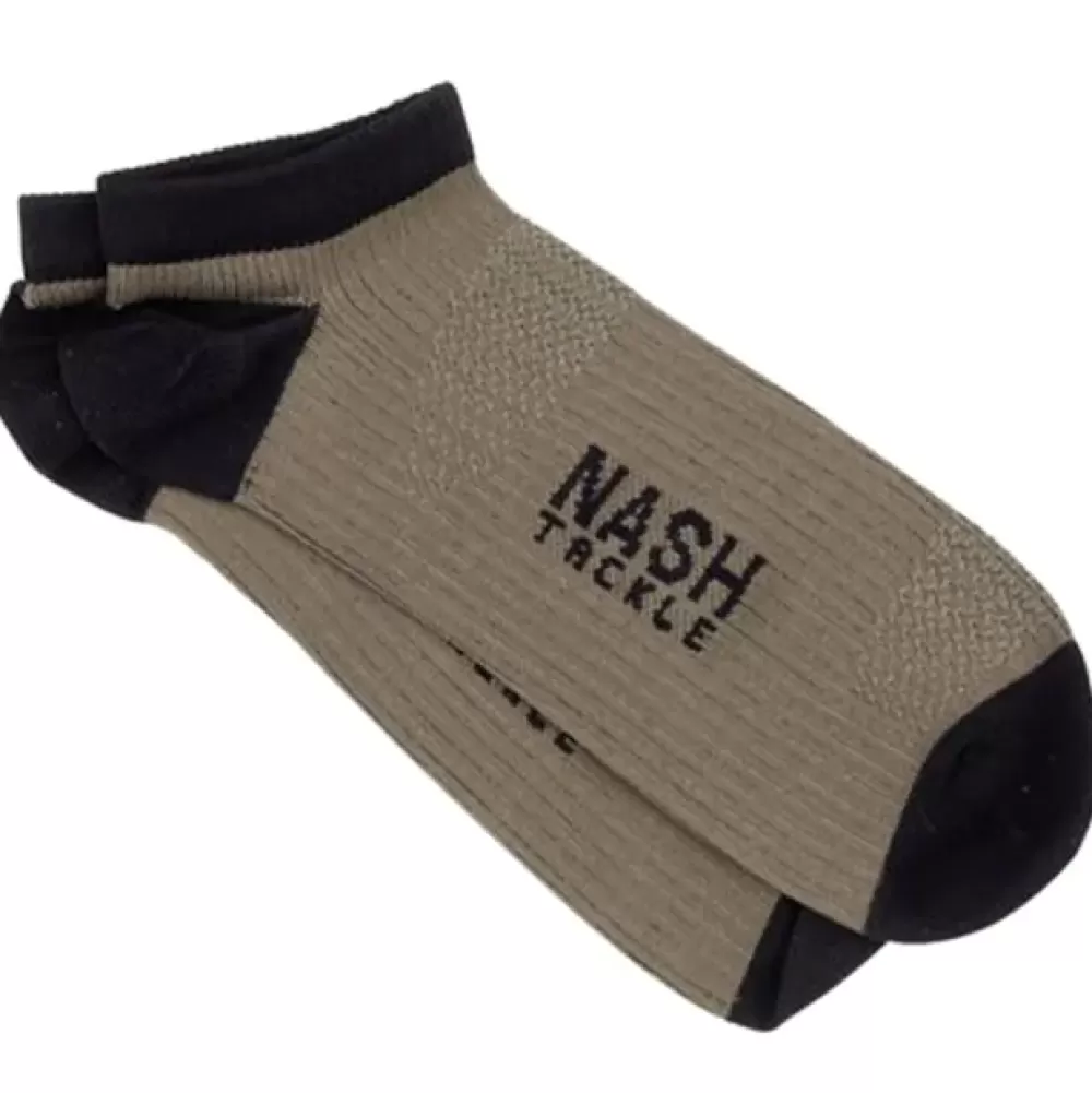 Nash Trainer Socks- Clothing