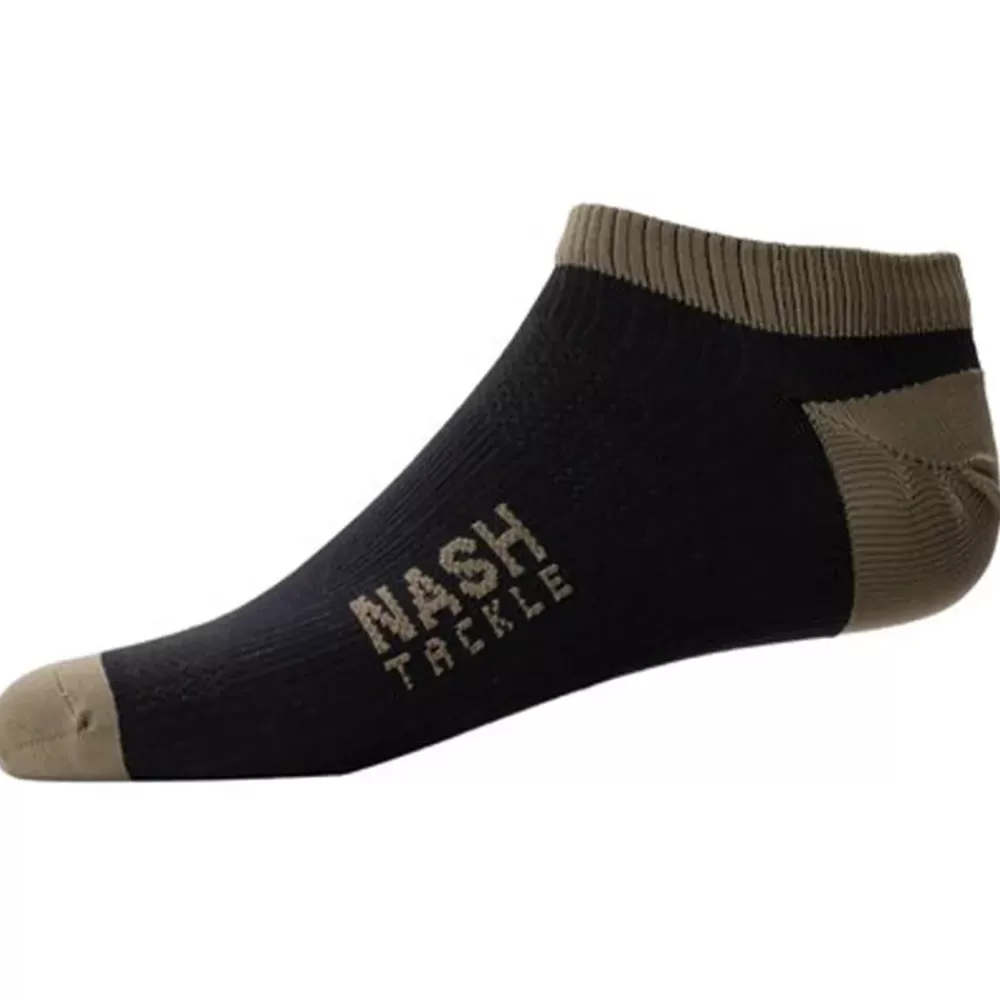 Nash Trainer Socks- Clothing