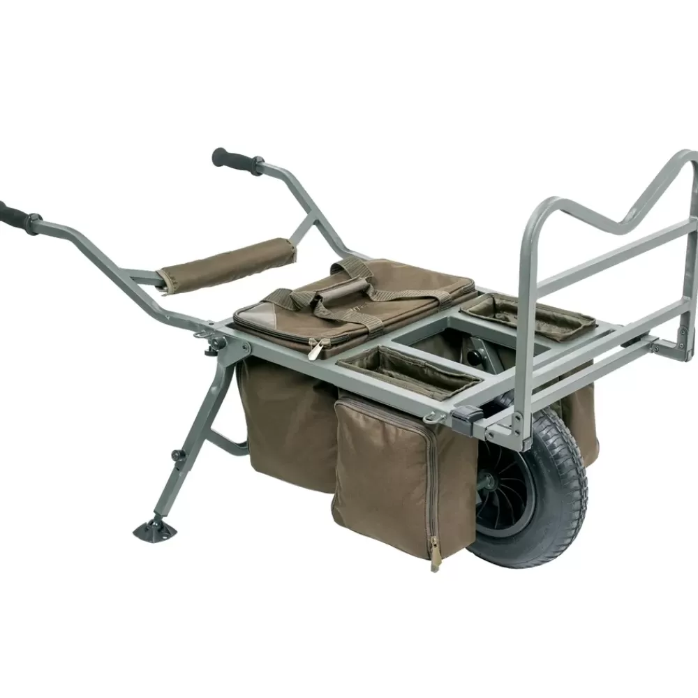 Nash Trax Metro MK2 Barrow