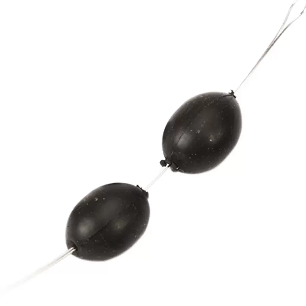 Nash Tungsten Oval Bead