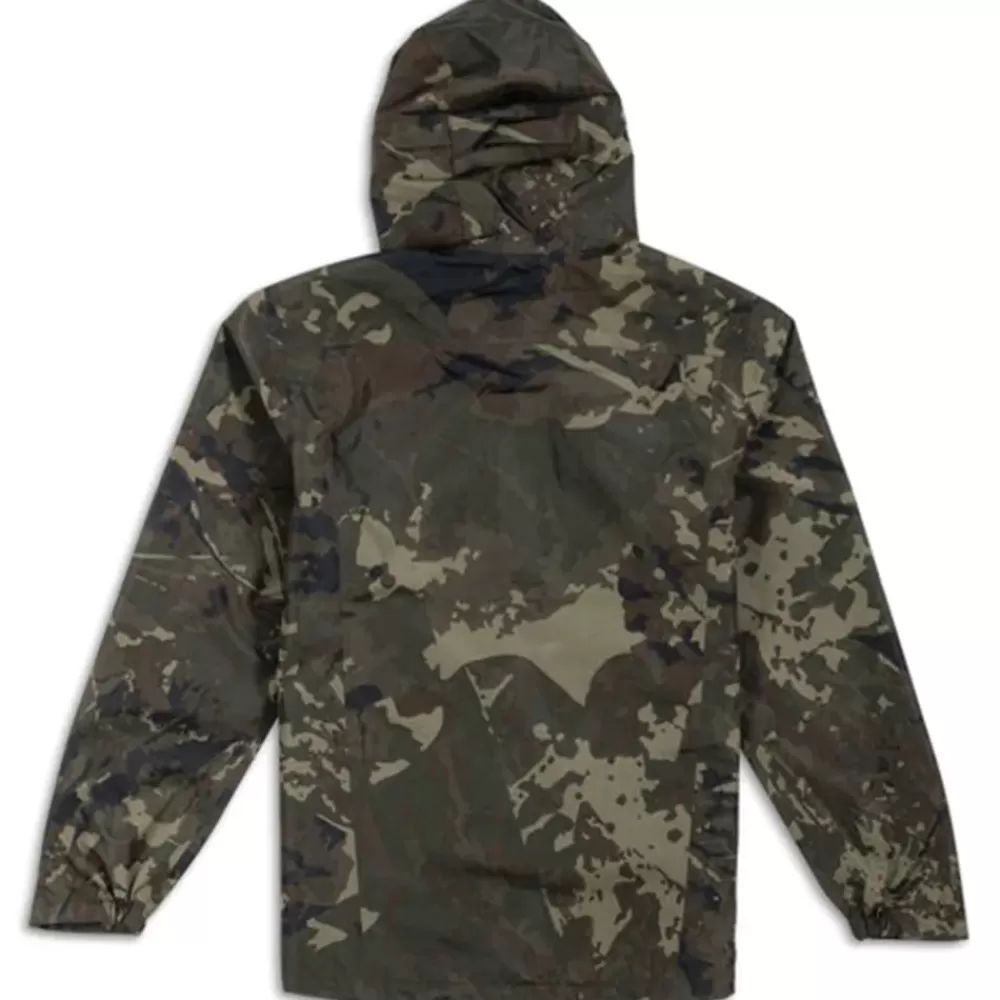 Nash Zero Tolerance Extreme Waterproof Jacket Camo- Clothing