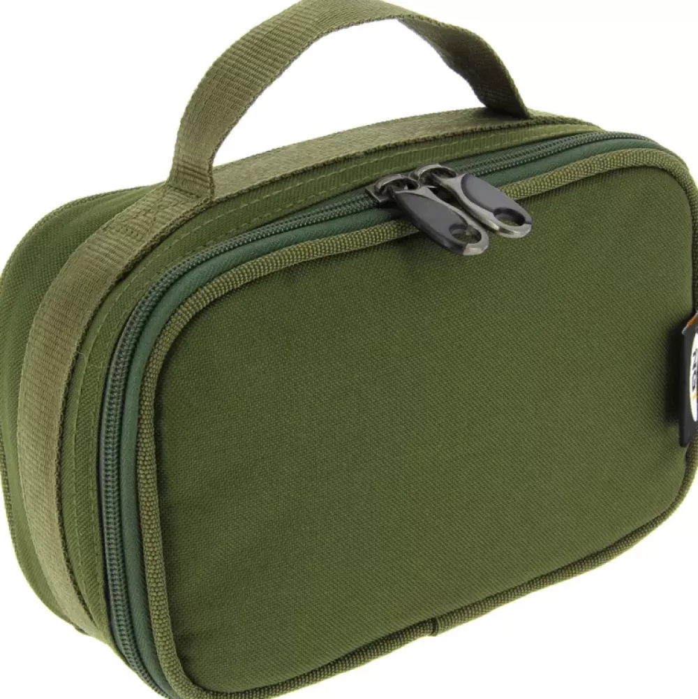 NGT 3 Compartment Rigid Deluxe Lead Bag- Luggage