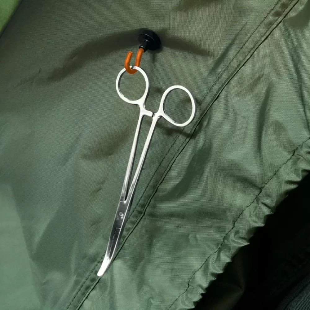 NGT Bivvy Hooks- Bivvies & Shelters