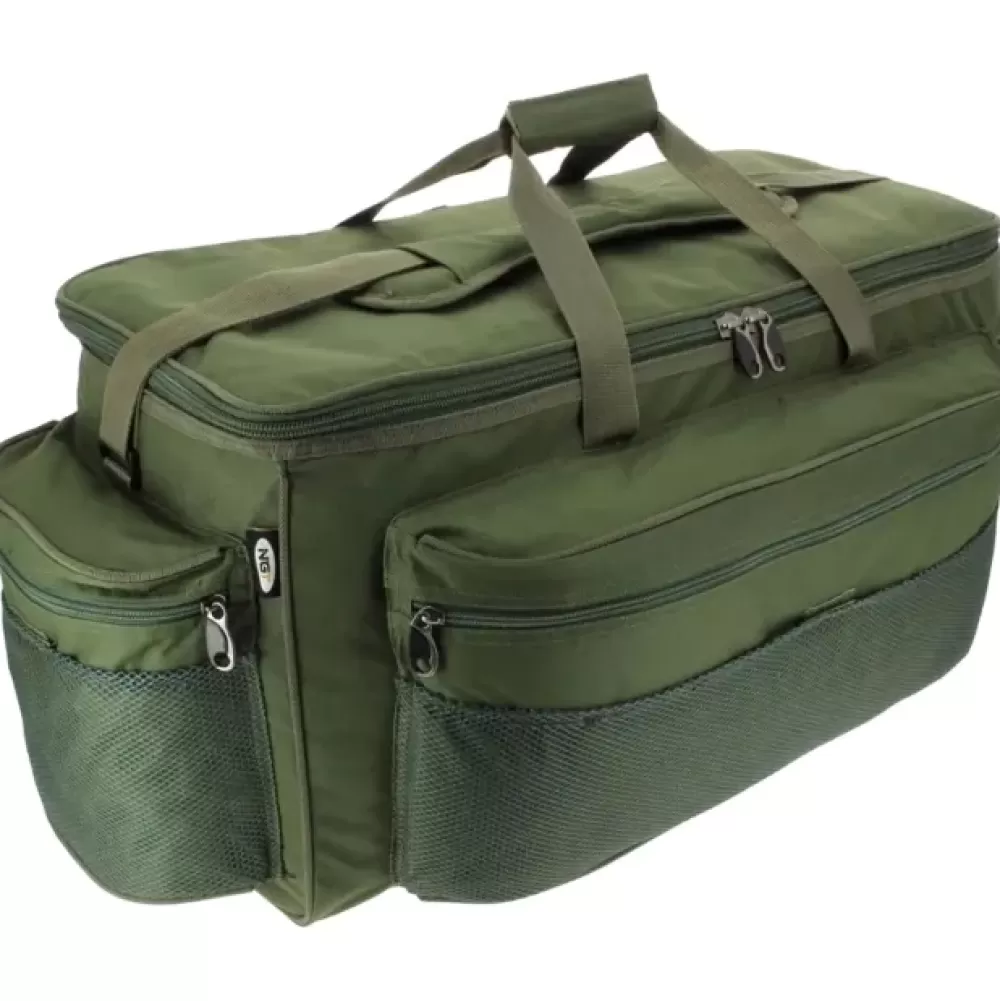 NGT Carryall 4 Compartment Large- Luggage