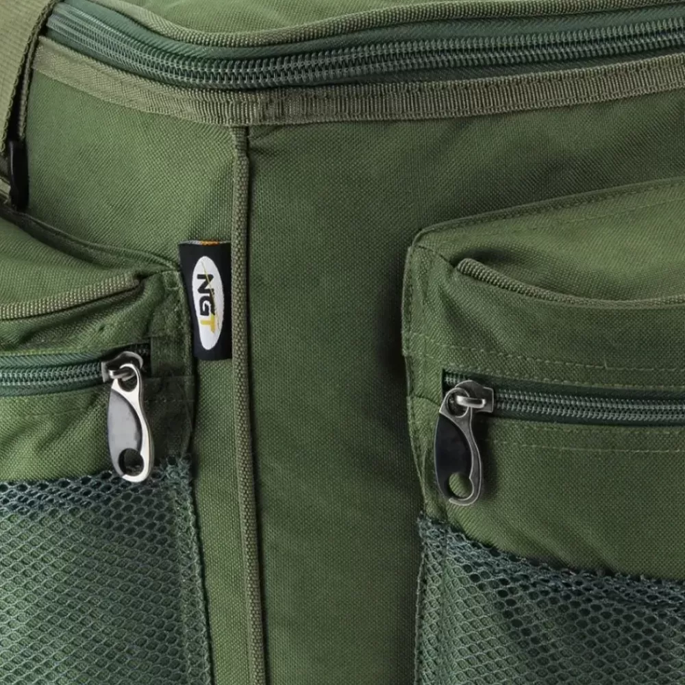 NGT Carryall 4 Compartment Large- Luggage