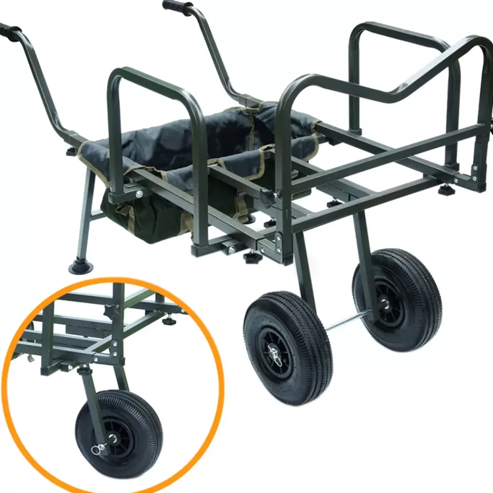 NGT Dynamic Barrow- Barrows & Trolleys