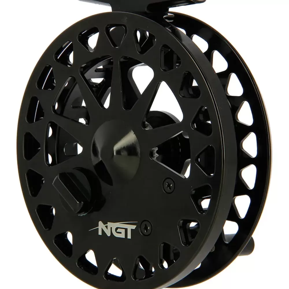 NGT Dynamic Centrepin Reel