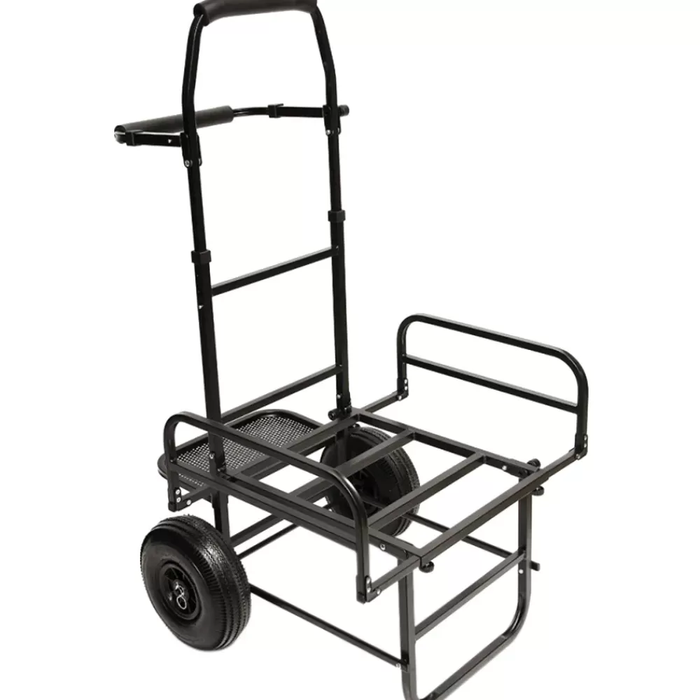 NGT Dynamic Fishing Trolley- Barrows & Trolleys
