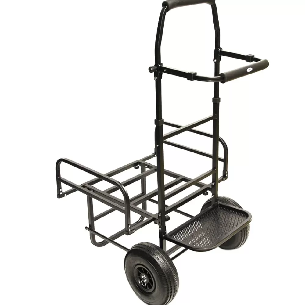 NGT Dynamic Fishing Trolley- Barrows & Trolleys