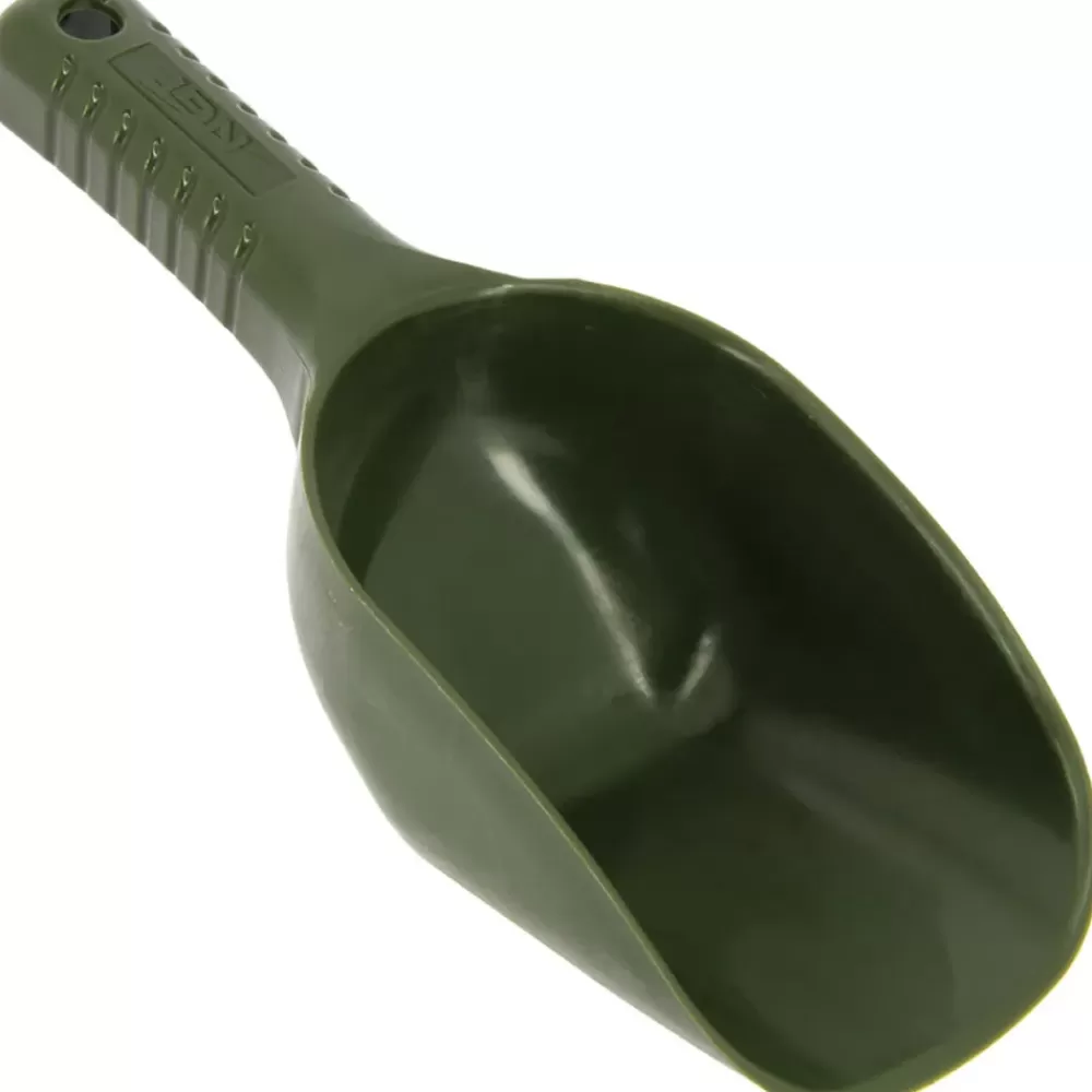 NGT Green Small Baiting Spoon- Bait Accessories