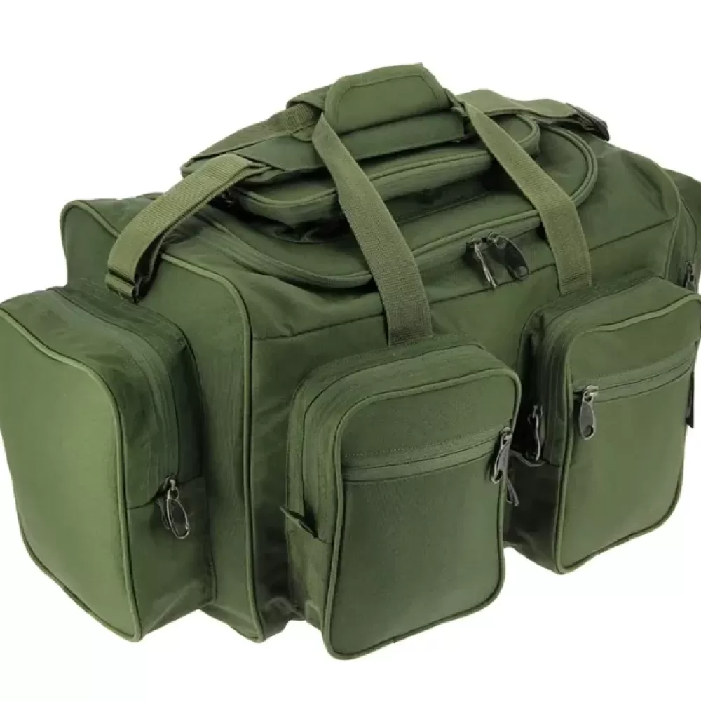 NGT GTS 6 Compartment Carryall- Luggage
