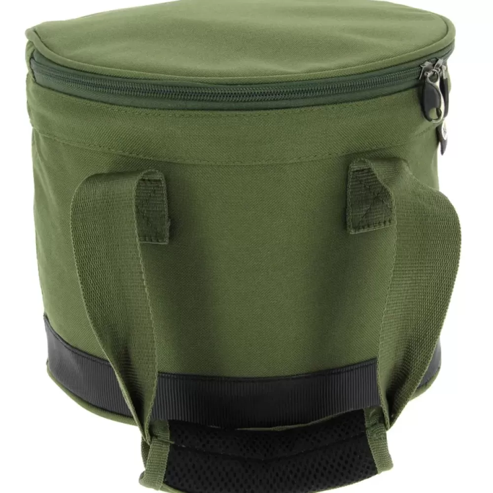 NGT Insulated Collapsable Bait Bin- Luggage