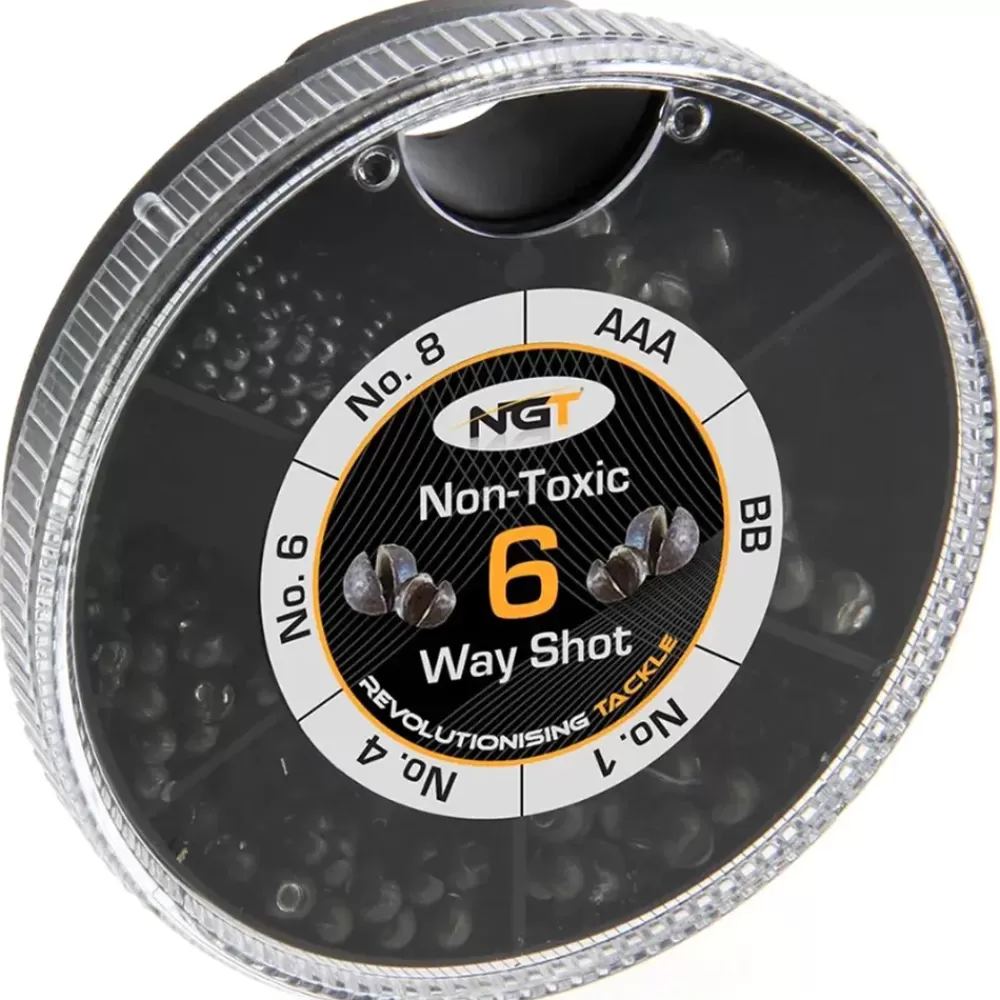 NGT Non Toxic Split Shot