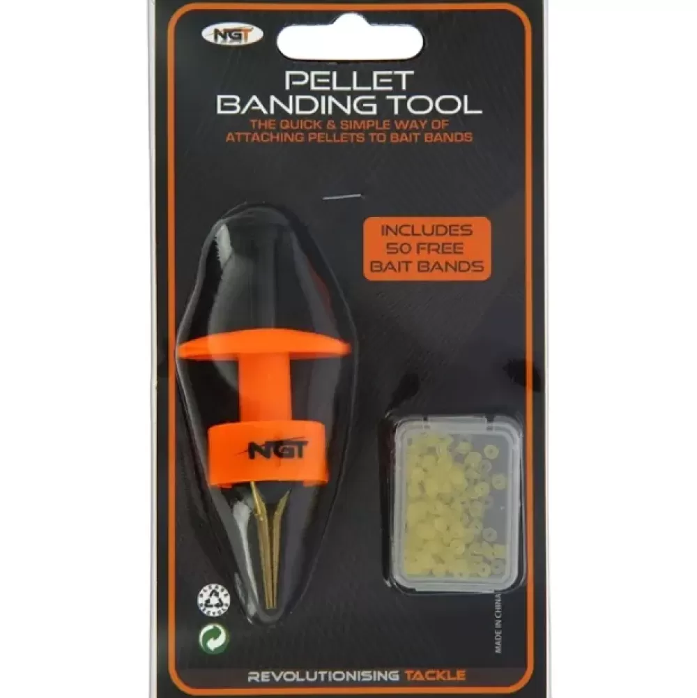NGT Pellet Banding Tool