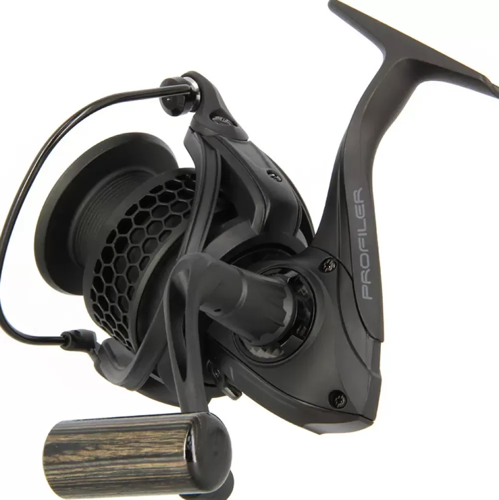 NGT Profiler 60 Front Drag Reel With Spare Spool- Reels