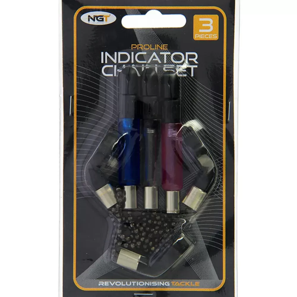 NGT ProLine Indicator Set- Indicators