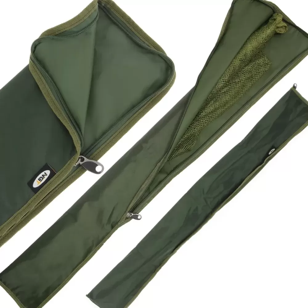 NGT PVC Net Stink Bag- Nets