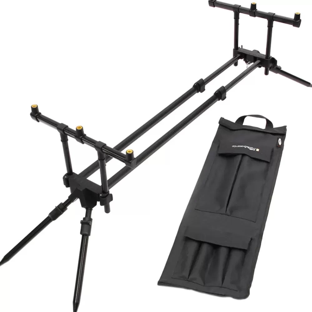 NGT Quickfish MK2 3 Rod Pod- Rod Pods