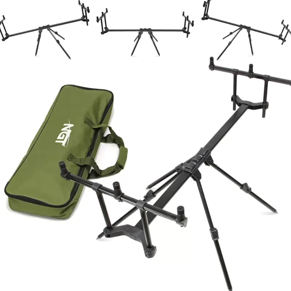 NGT Slider 3 Rod Pod- Rod Pods