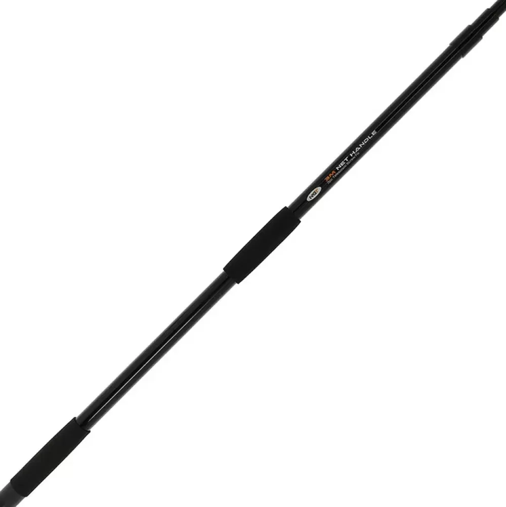 NGT Specimen Screw-Fix Landing Net Handle 3m- Nets