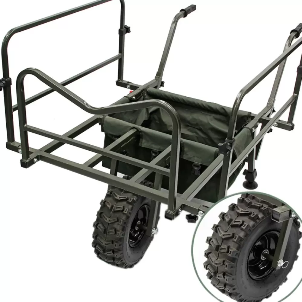 NGT Staka Fishing Barrow- Barrows & Trolleys