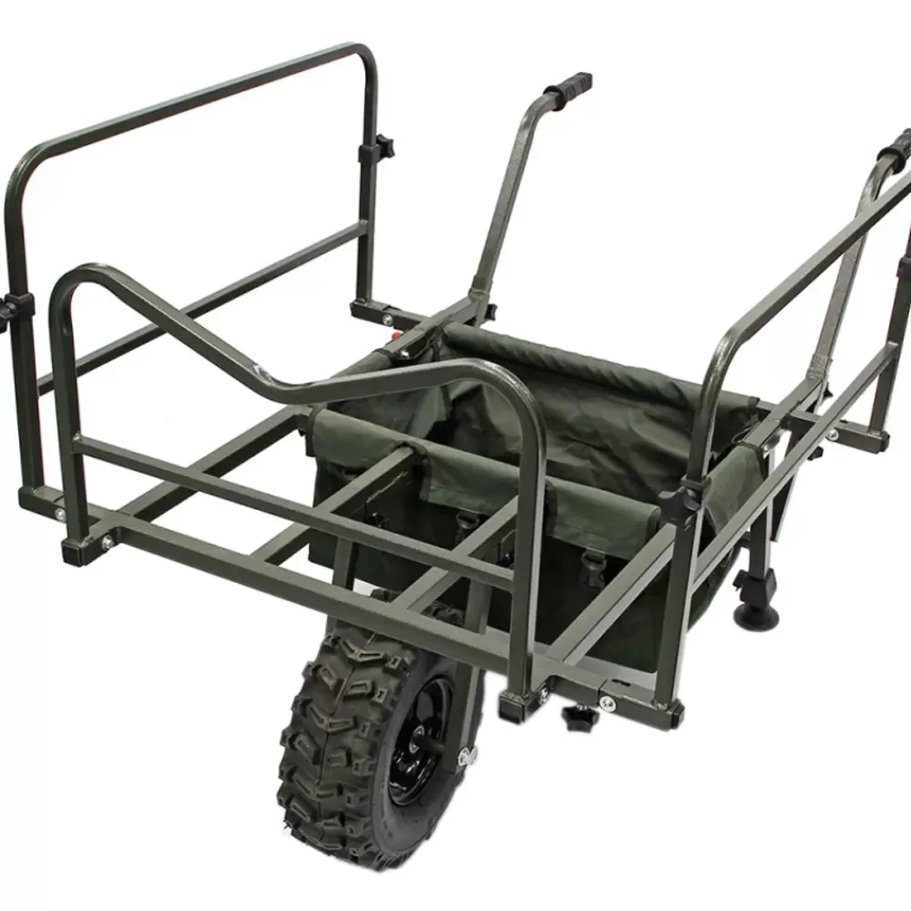 NGT Staka Fishing Barrow- Barrows & Trolleys