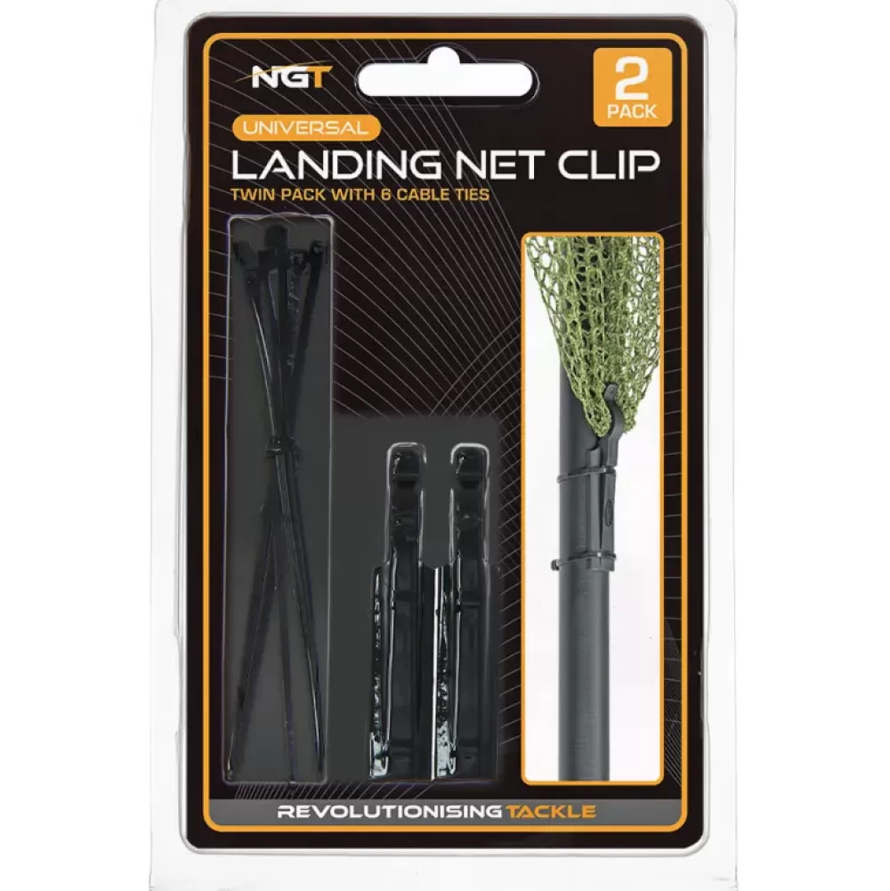 NGT Universal Landing Net Clip