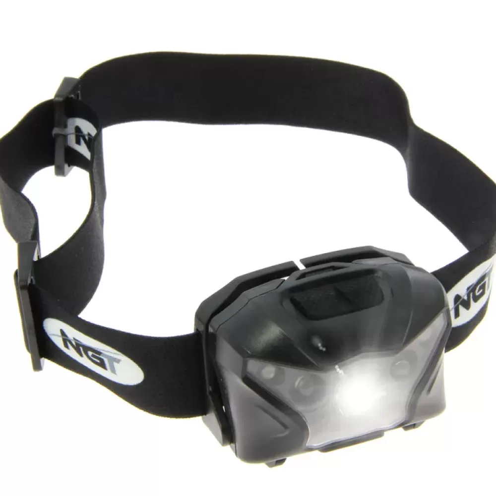 NGT XPR Cree Headlamp Light- Lighting