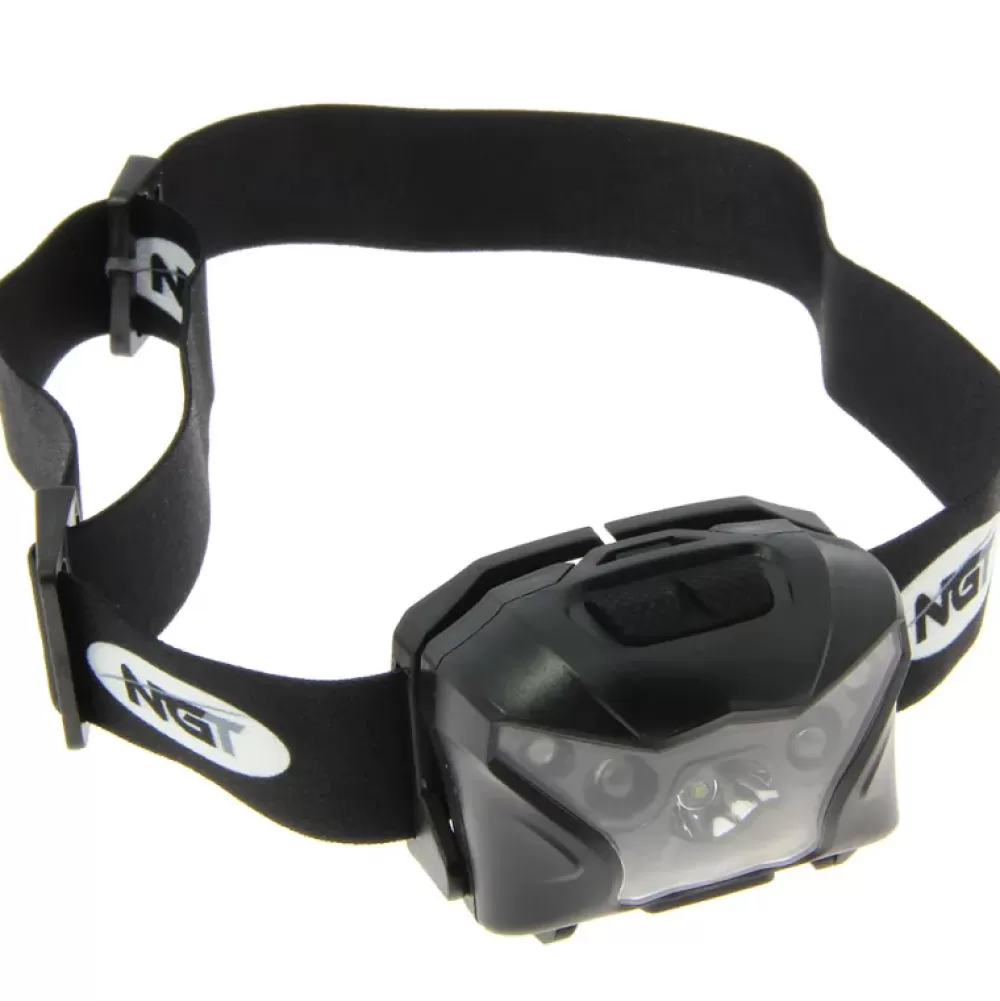 NGT XPR Cree Headlamp Light- Lighting