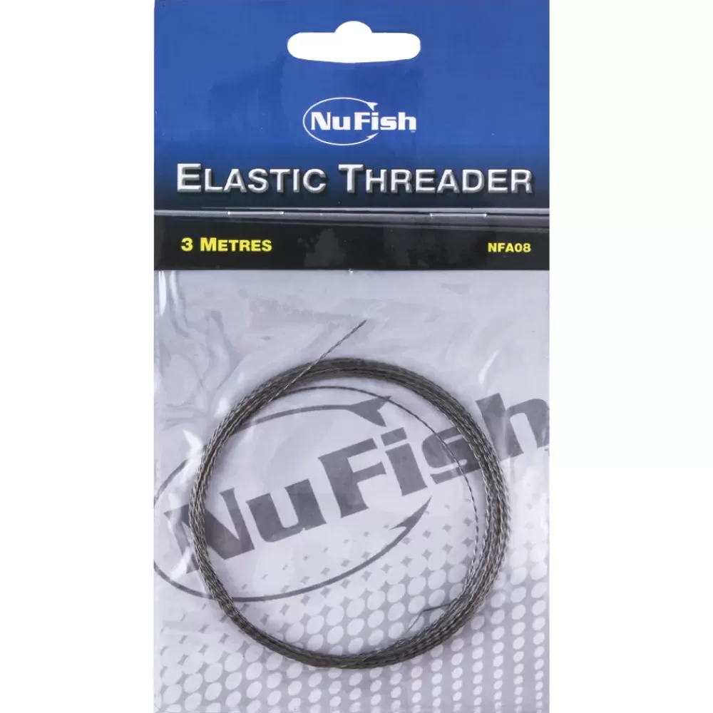 NuFish Pole Elastic Threader 3m