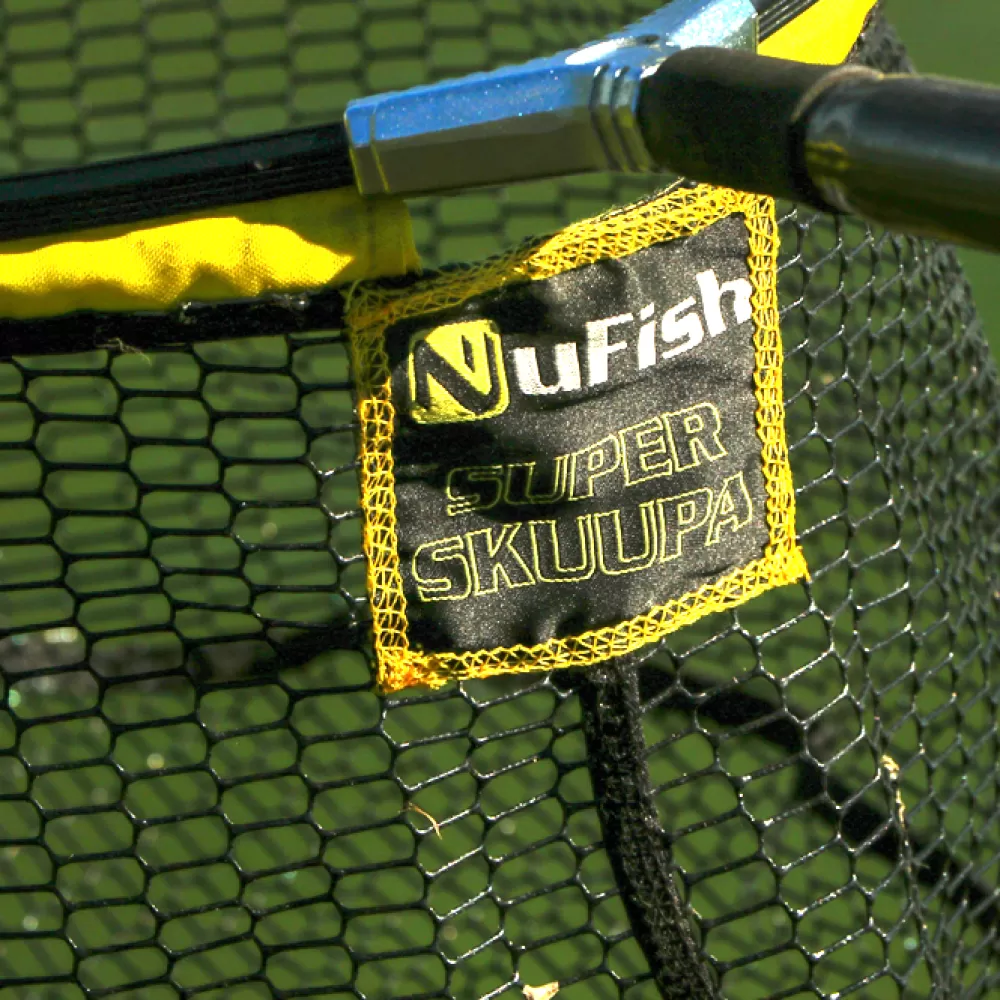 NuFish Super Skuupa Fishing Landing Net