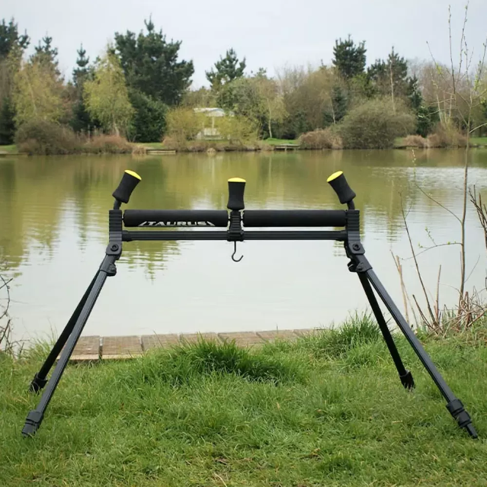 NuFish Taurus 600 Twin Pole Roller