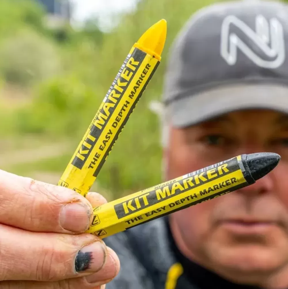 NuFish Top Kit Marker