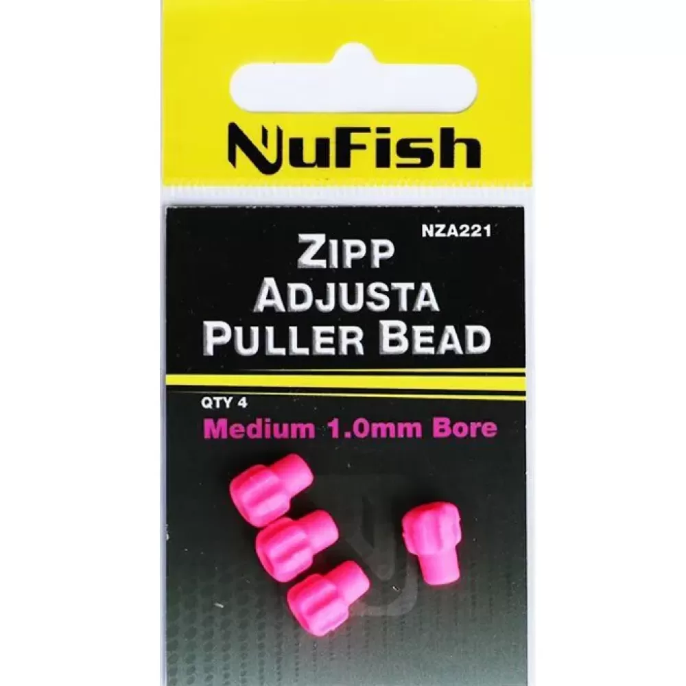 NuFish Zipp Adjusta Puller Fishing Beads