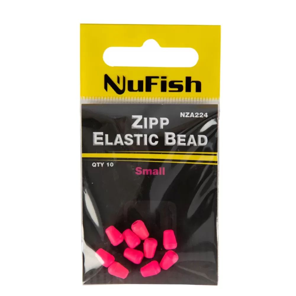 NuFish Zipp Elastic Beads
