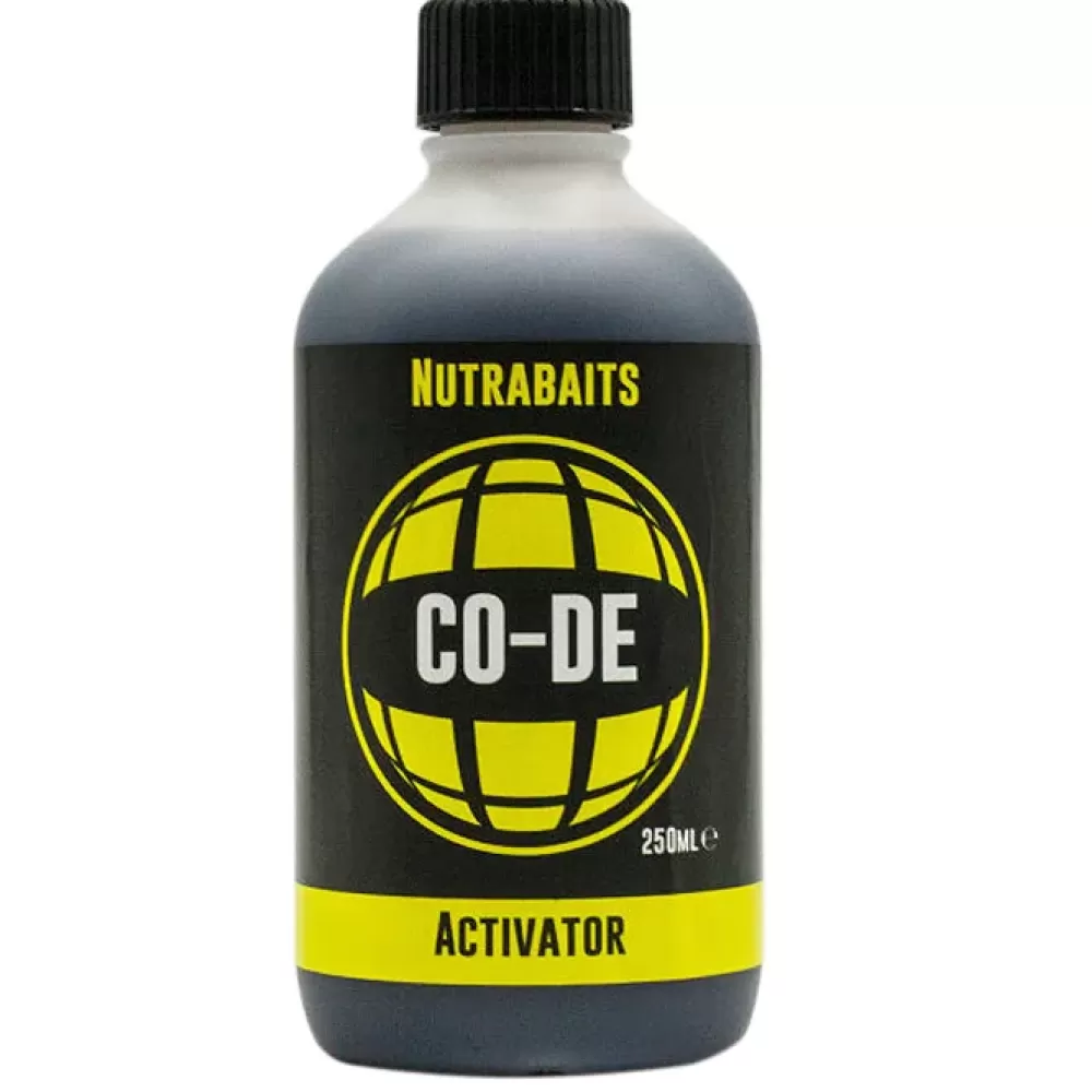 Nutrabaits CO-DE Activator 250ml- Bait & Additives