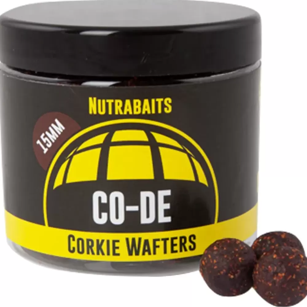 Nutrabaits CO-DE Corkie Wafters- Bait & Additives