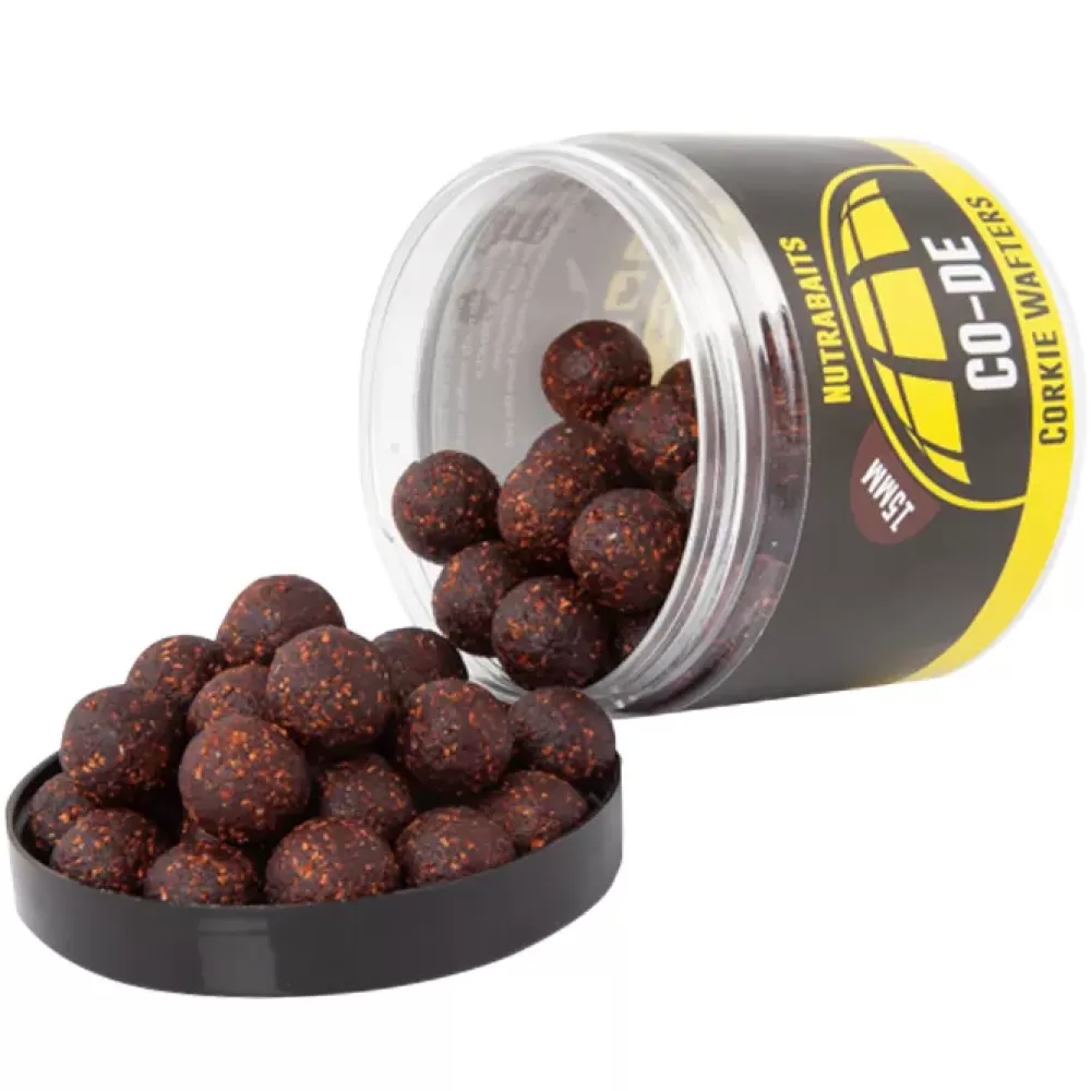 Nutrabaits CO-DE Corkie Wafters- Bait & Additives