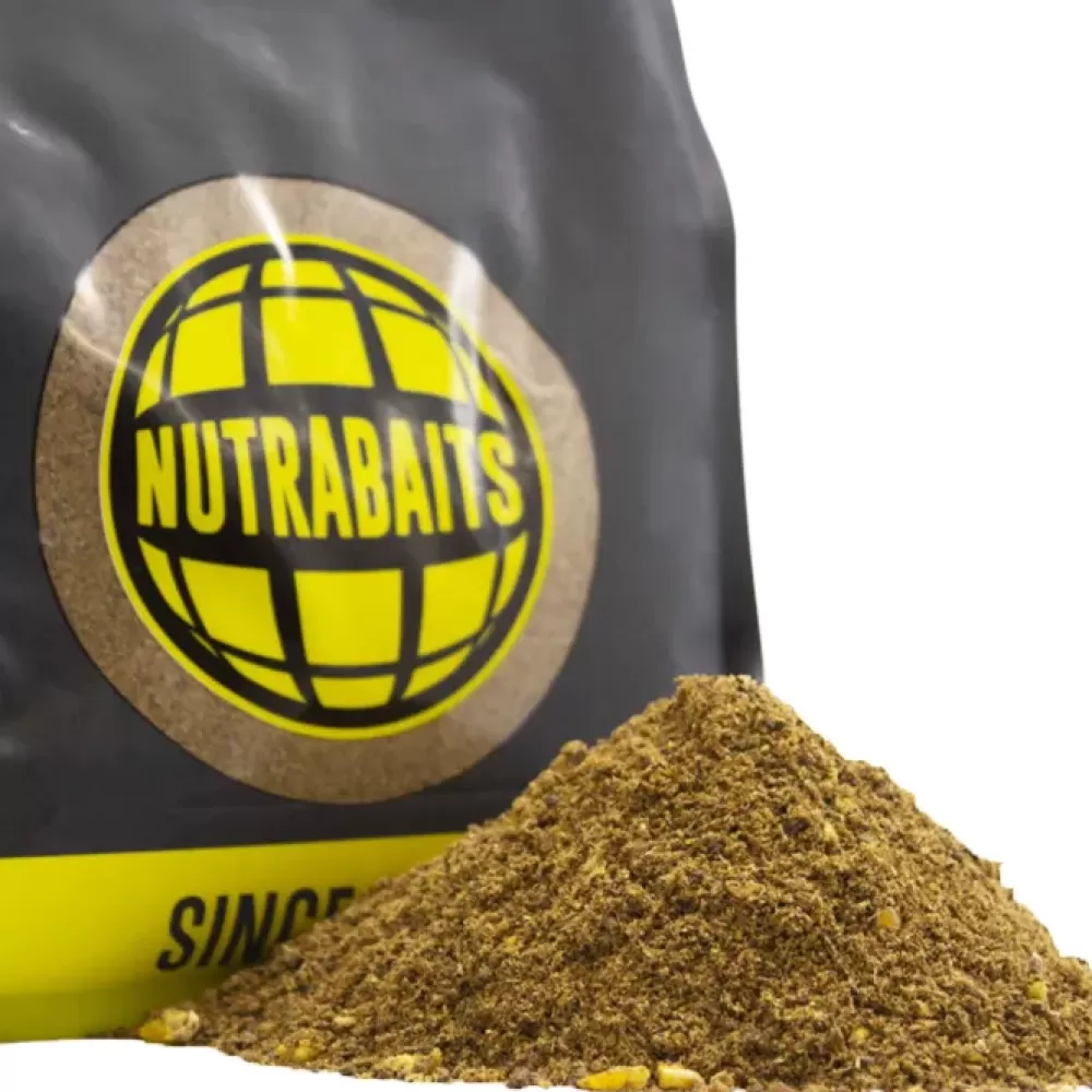 Nutrabaits Krill Carpet Feed 1kg- Bait & Additives